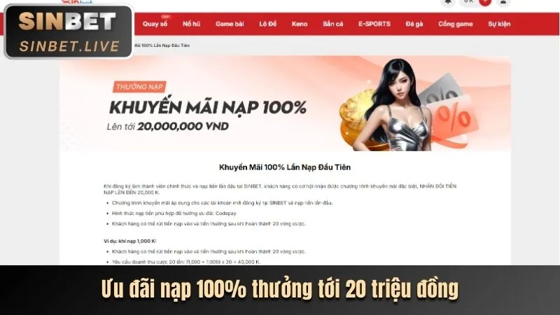 Khuyến Mãi Chào Mừng Thành Viên Mới mb6688 nhà cái